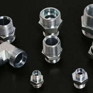 Stainless Steel Hydraulic Fittings