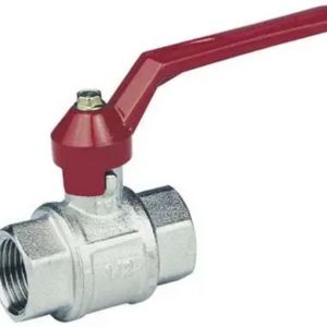 Hastelloy Ball Valve