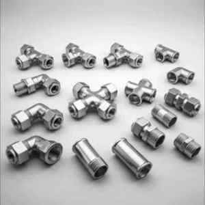 Super Duplex Steel Hydraulic Fittings