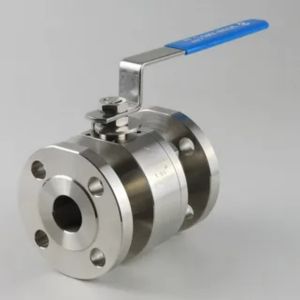 Tantalum Ball Valve